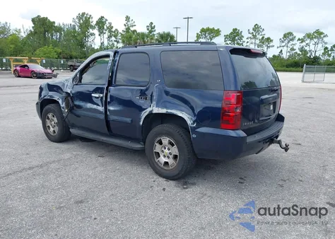 2008 Chevrolet Tahoe Lt from USA, damaged, VIN 1GNFK13098R243052